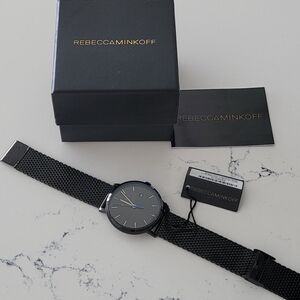REBECCA MINKOFF watch